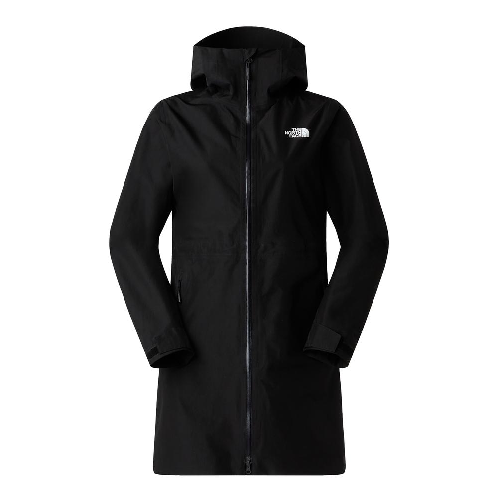 Női dzseki The North Face DryVent Mono Bedretto 0A8G6ZJK31 - fekete
