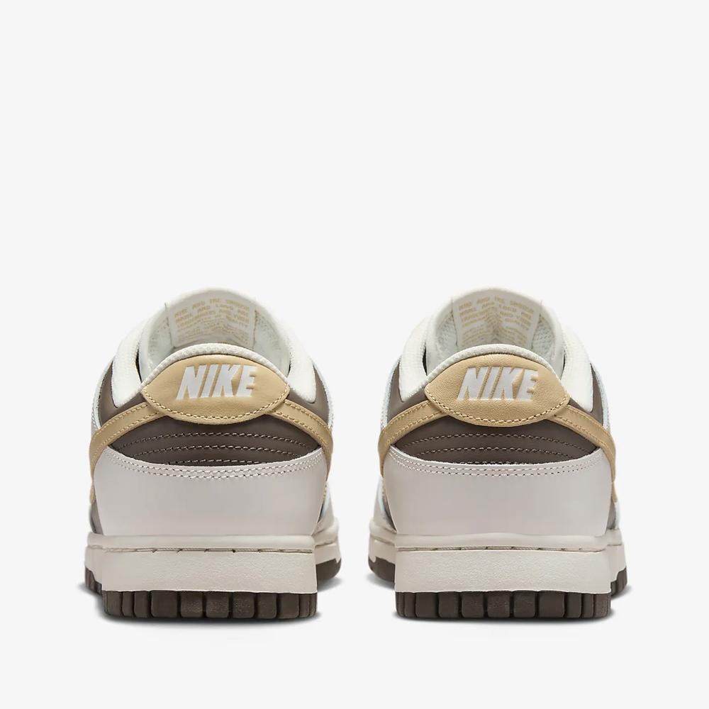 Cipő Nike Dunk Low HM9655-001 - barna