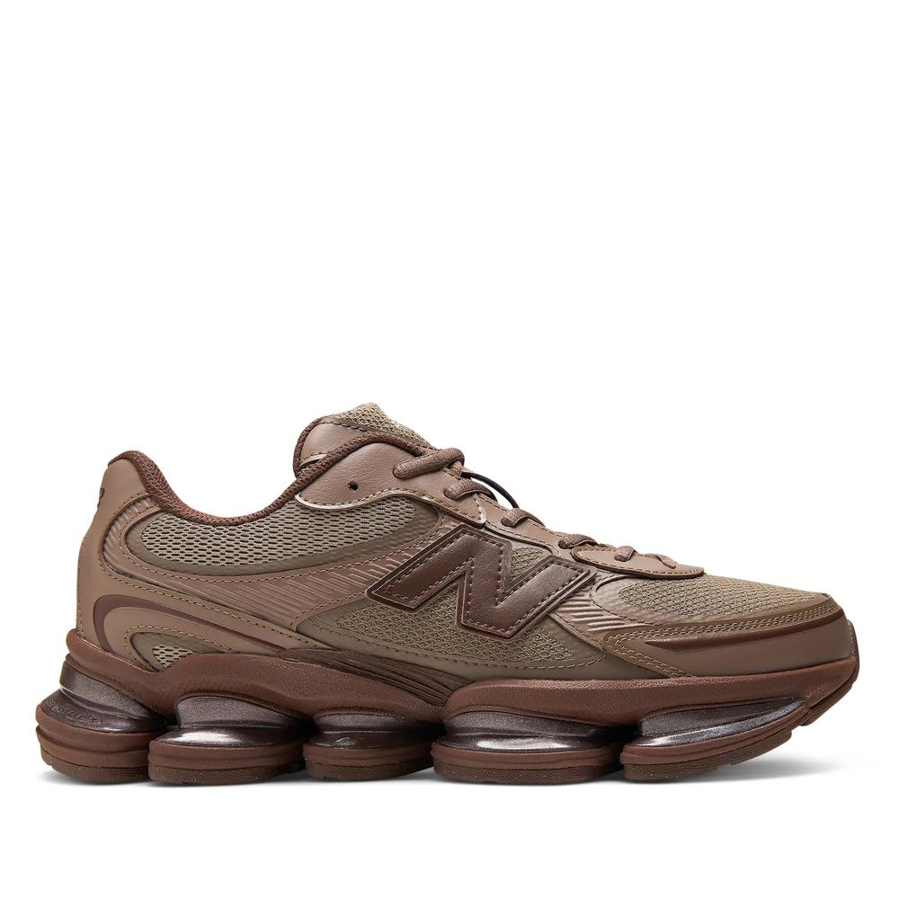 Unisex cipő New Balance U20004EY - barna