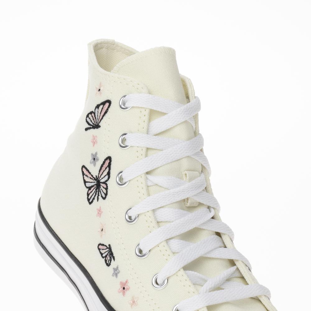 Cipő Converse Ctas Hi A07336C - bézs