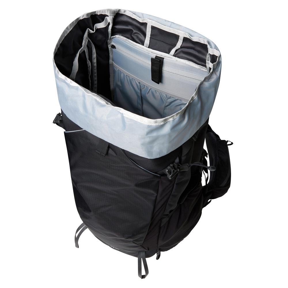 Hátitáska The North Face Terra 65 l 0A87BX4GZ1 - fekete