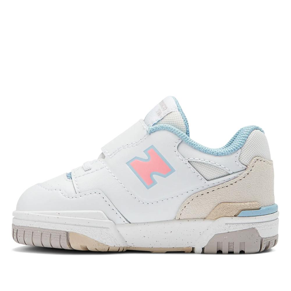 Gyermekcipő New Balance IHB550EP - fehér