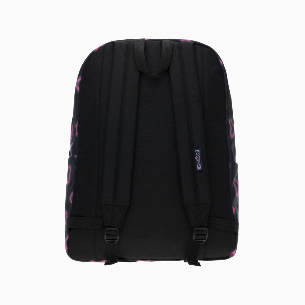 Hátitáska JanSport SuperBreak One EK0A5BAG8O01 - fekete