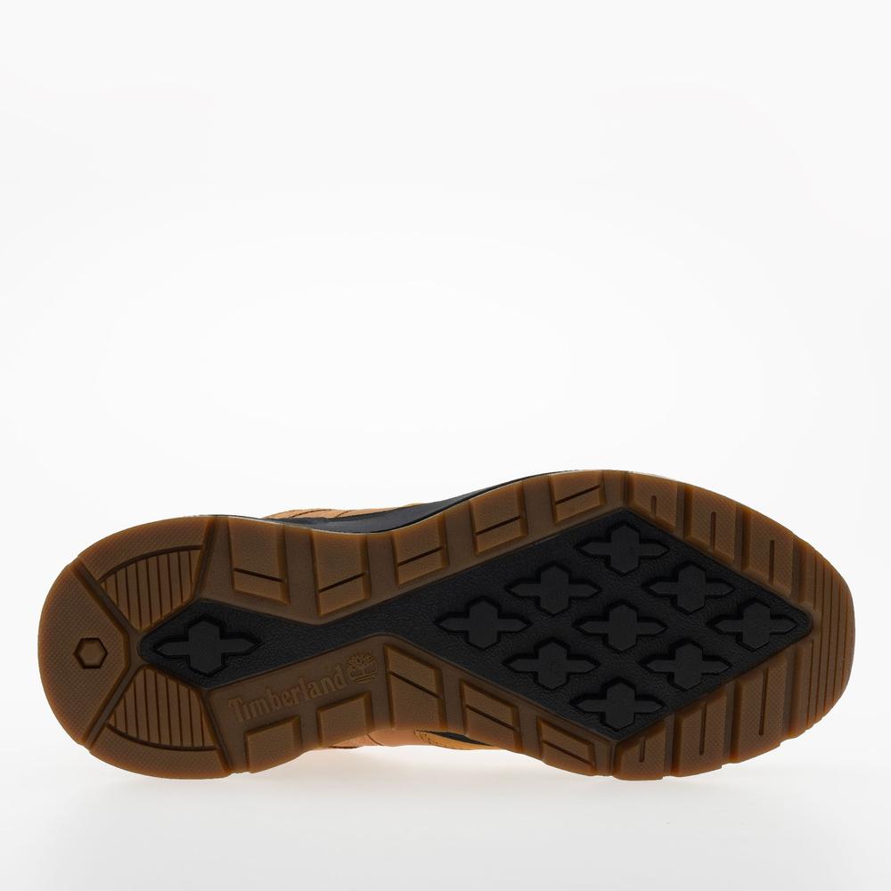 Cipő férfi Timberland Euro Trekker Low F/L TB0A62742311 - barna