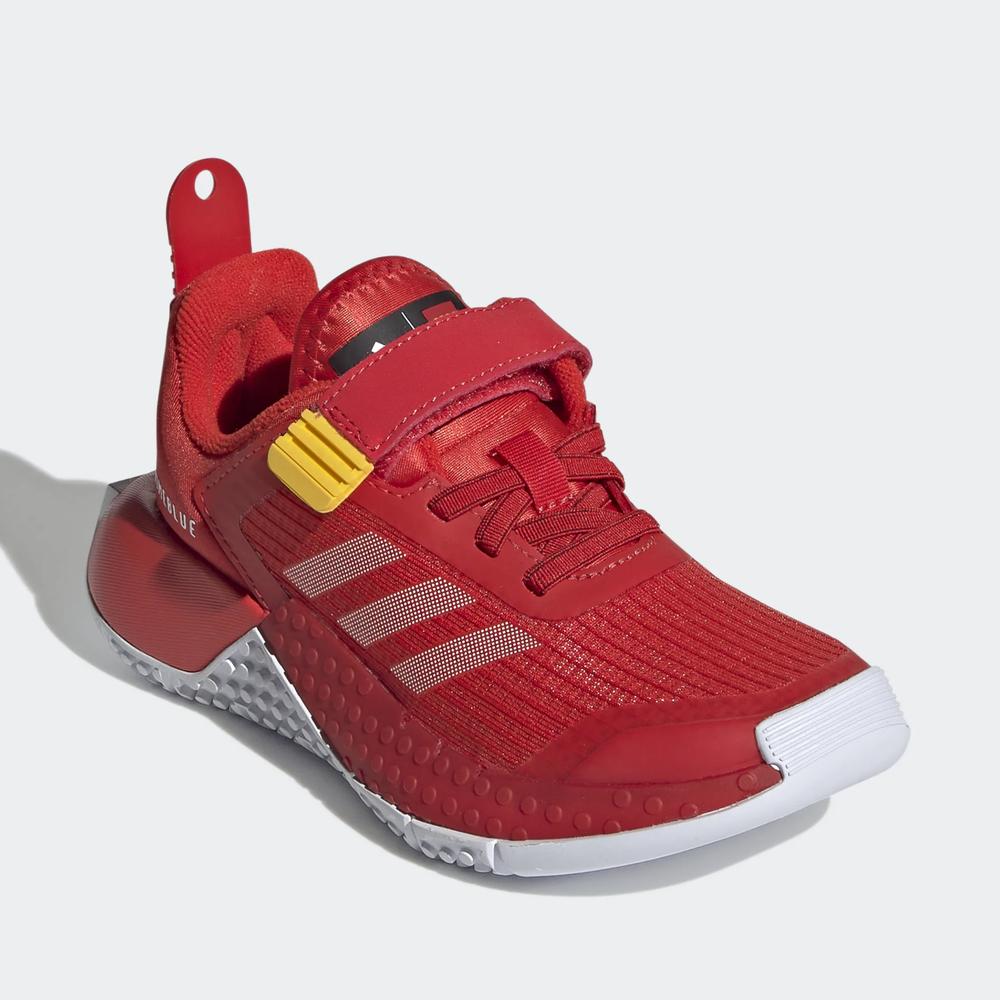 Cipő adidas x Lego H01504 - piros