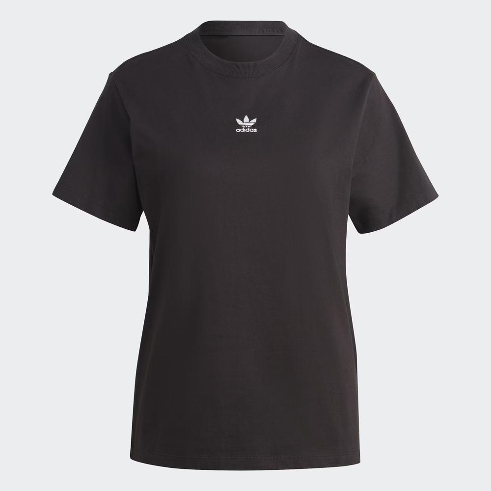 Női póló adidas Originals Adicolor Essentials Regular IC1826 - fekete