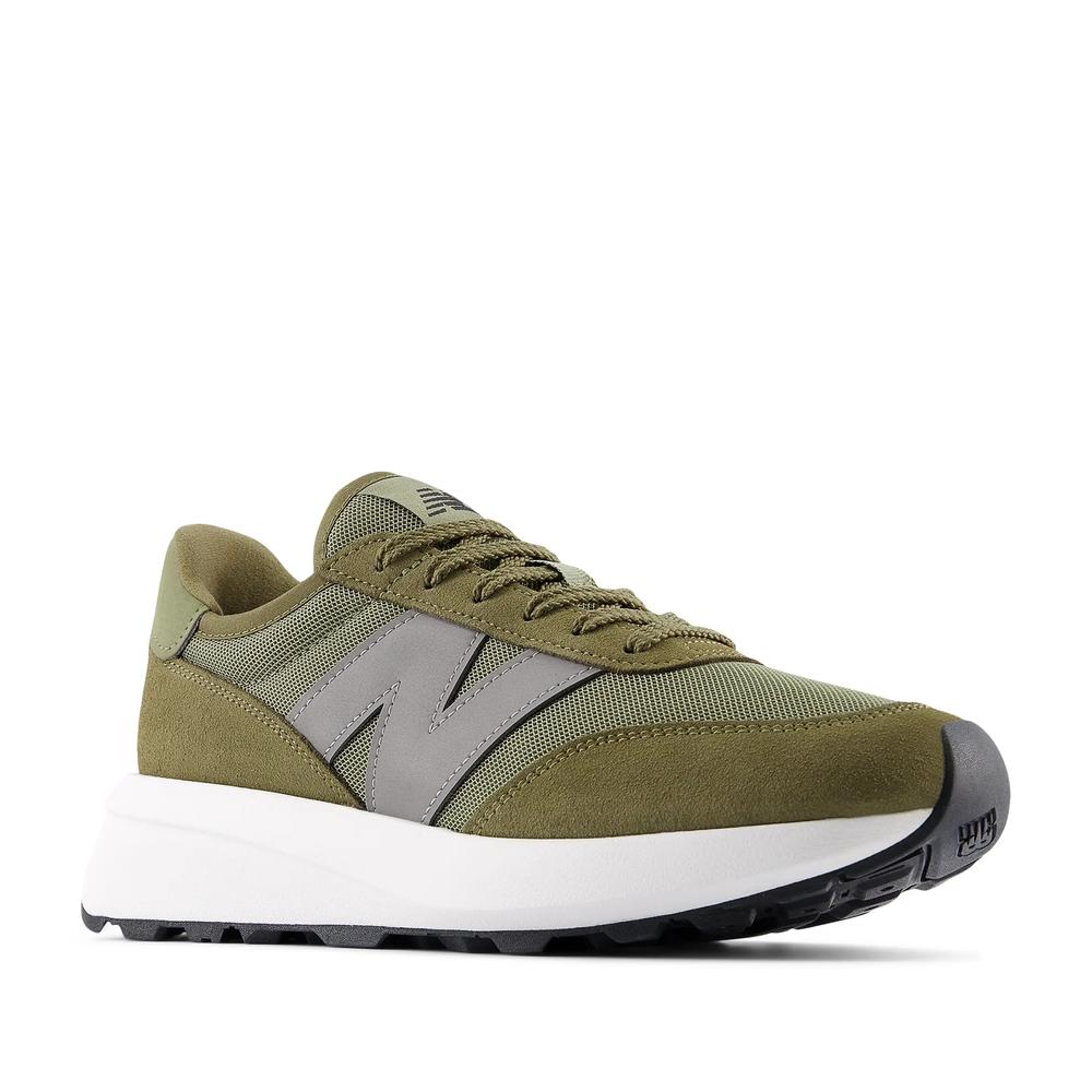 Férfi cipő New Balance U3708JX - zöld