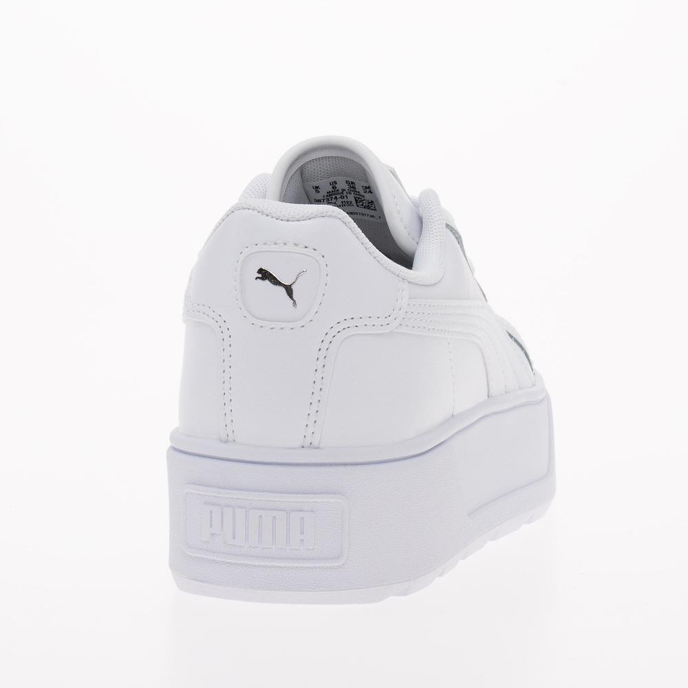 Cipő Puma Karmen L 38461509 - fehér