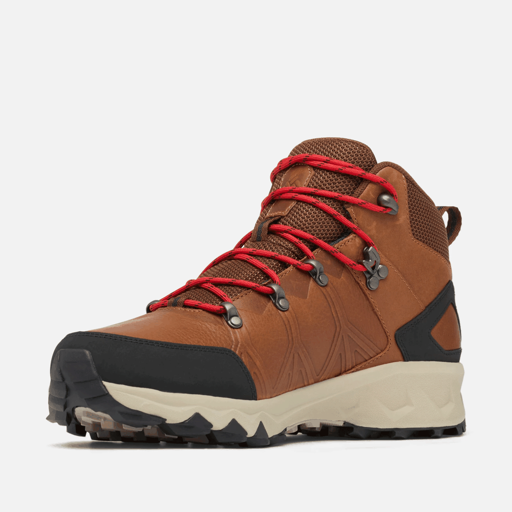 Cipő Columbia Peakfreak II Mid Outdry 2044251286 - barna