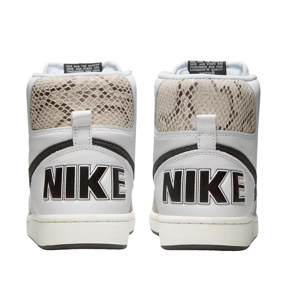 Cipő férfi Nike Terminator High FB1318-100 - fehér