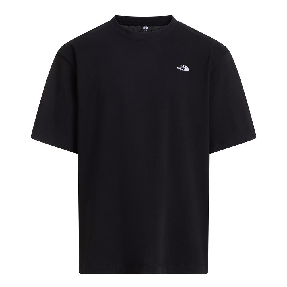 Férfi póló The North Face Essential Simple Dome 0A8EVWJK31 - fekete
