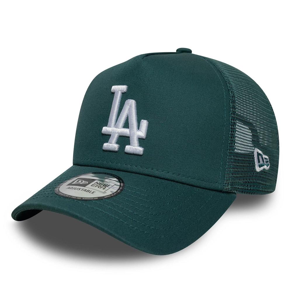 Sapka New Era LA Dodgers MLB 9FORTY A-Frame Trucker 60771710 - zöld