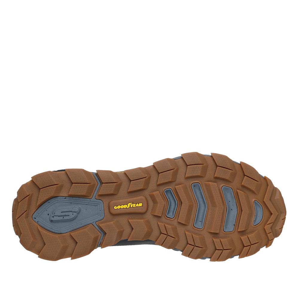 Cipő férfi Skechers Max Protect 237669CHAR - szürke