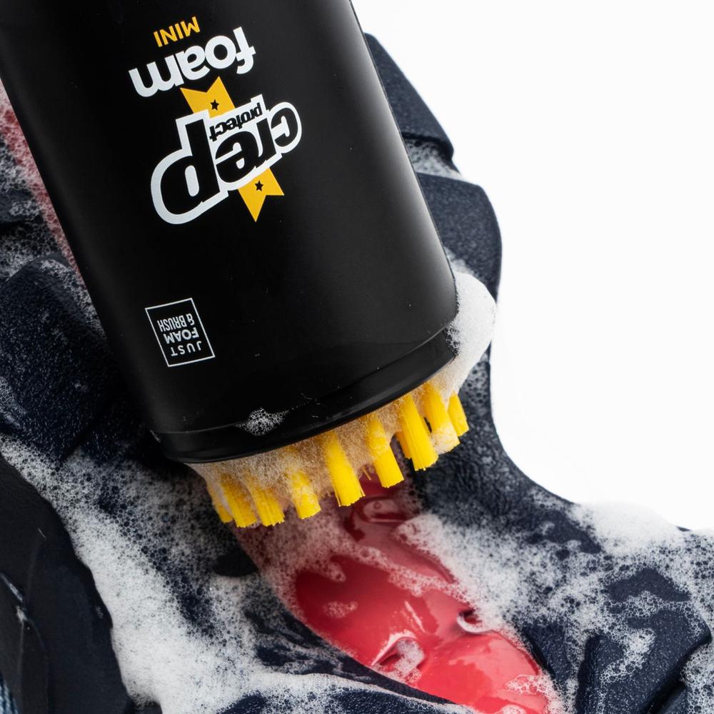 Crep Protect Mini cipőtisztító hab 50 ml CP006