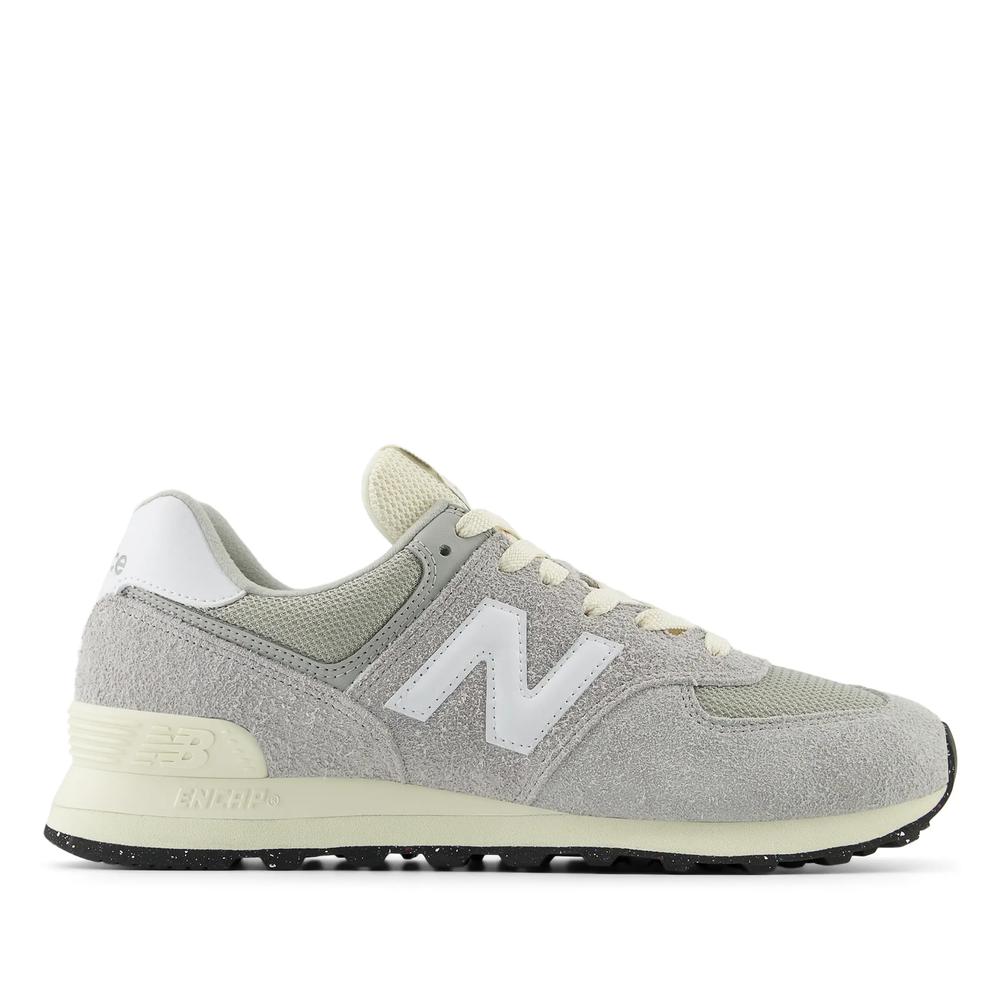 Unisex cipő New Balance U574RBL – szürke