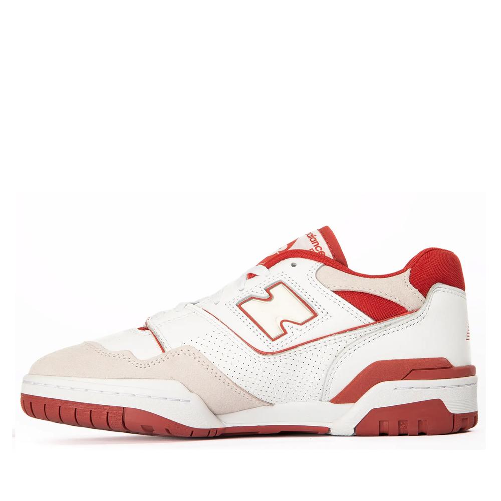 Unisex cipő New Balance BB550STF - fehér