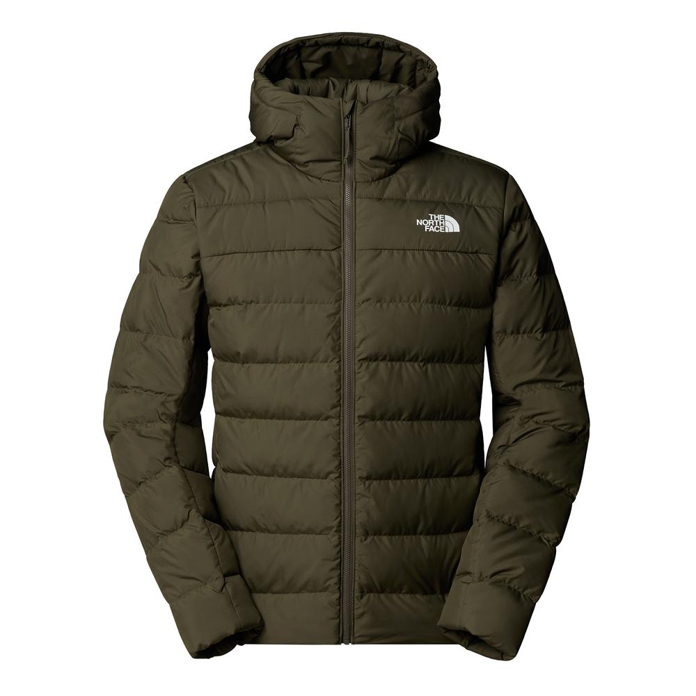 Férfi mellény The North Face Aconcagua III 0A84I121L1 - zöld