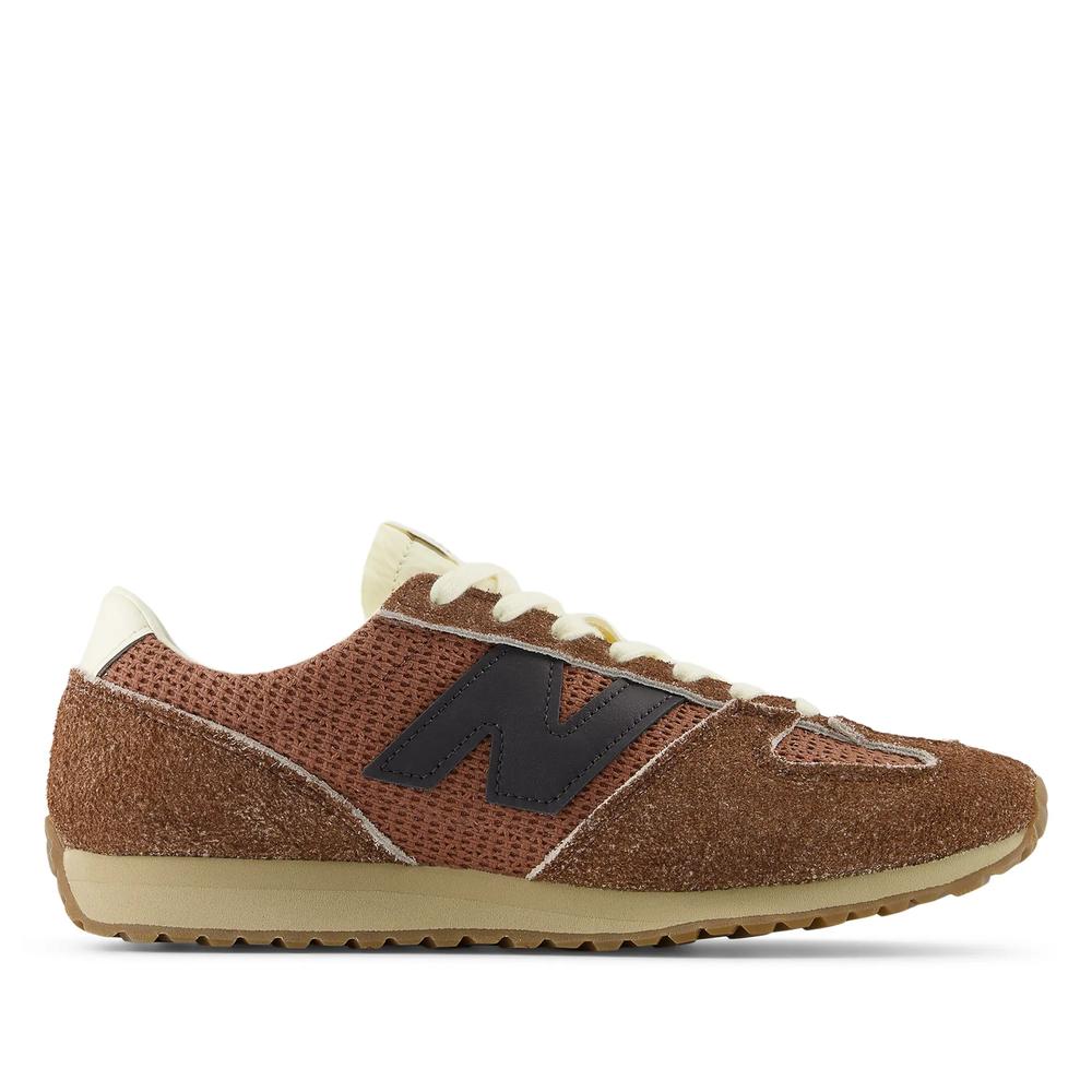 Unisex cipő New Balance U471RA - barna