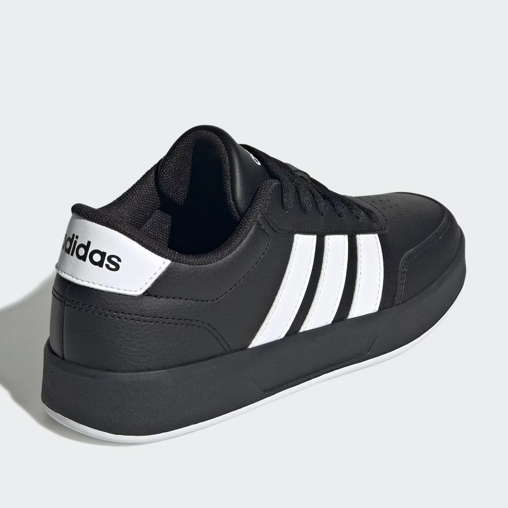 Gyerek cipő adidas Breaknet 3.0 JR8447 - fekete