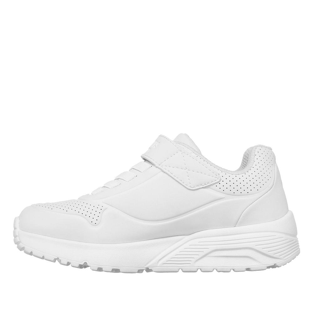 Cipő Skechers Uno Lite Vendox 403695LW - fehér