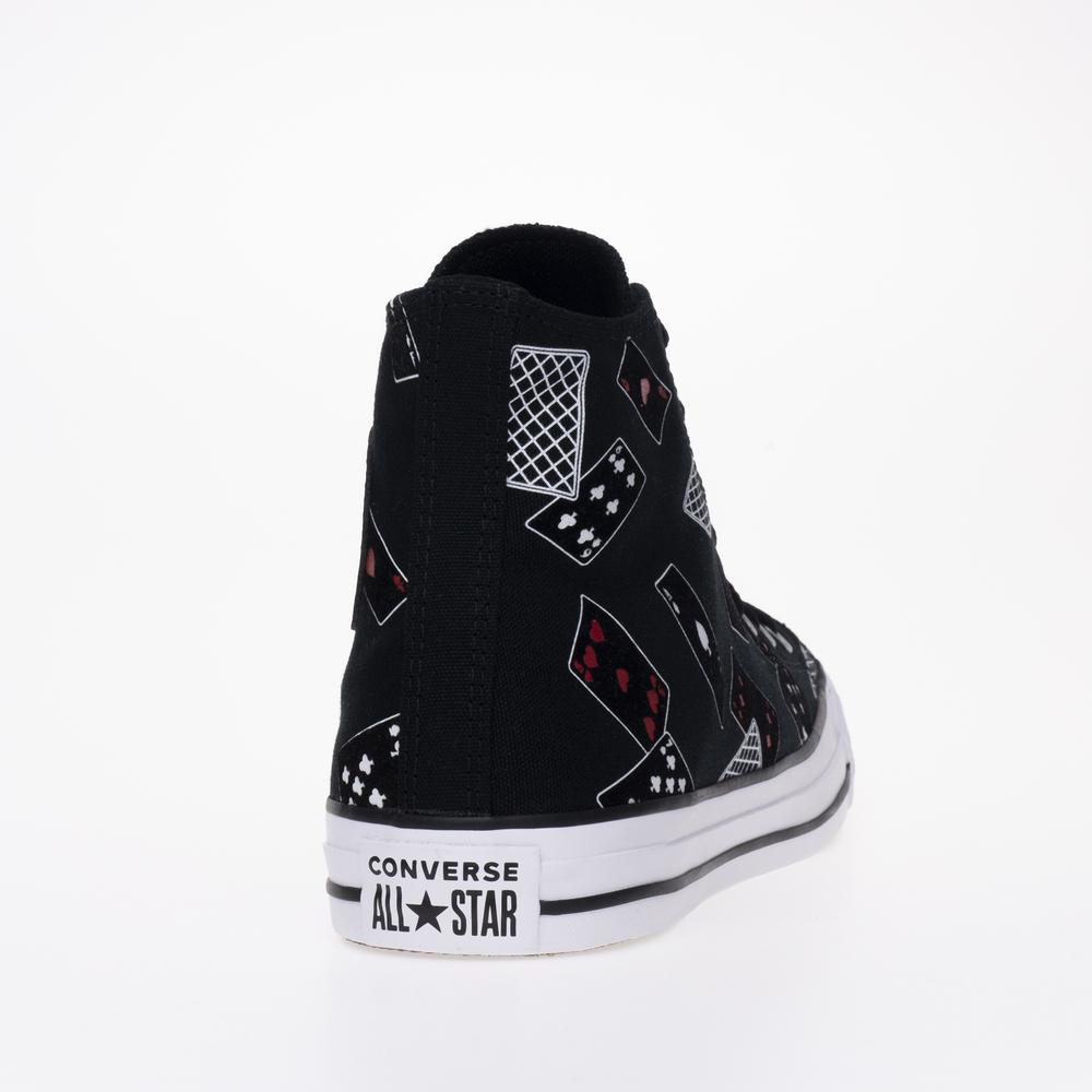 Cipő Converse Chuck Taylor All Star A06581C - fekete