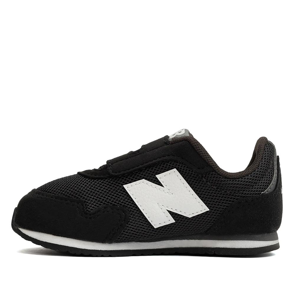 Gyermekcipő New Balance IV323BK - fekete