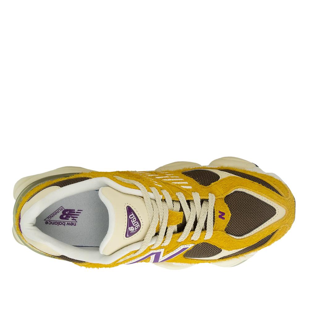 Cipő New Balance U9060SRB - sárga