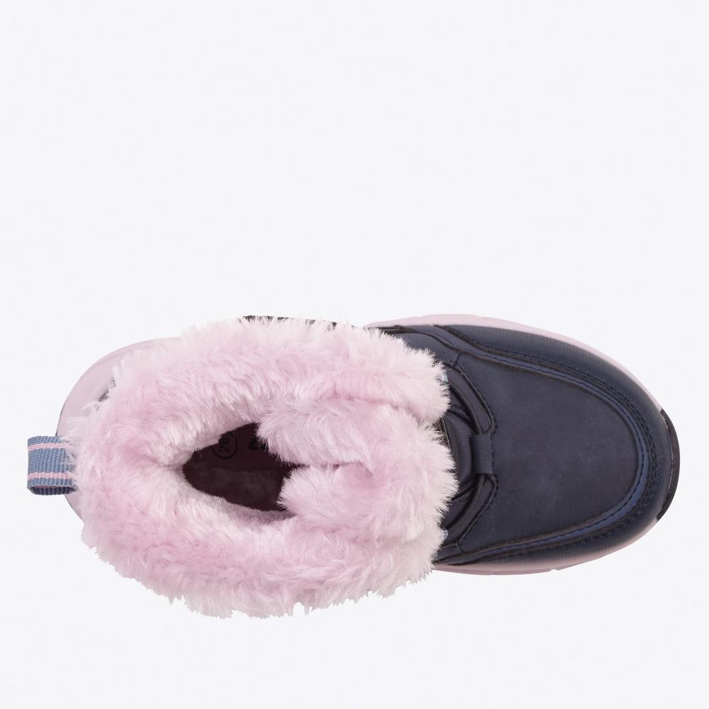 Gyerek cipő Lotto Nizina Tex 2600370K-5948 - sötétkék