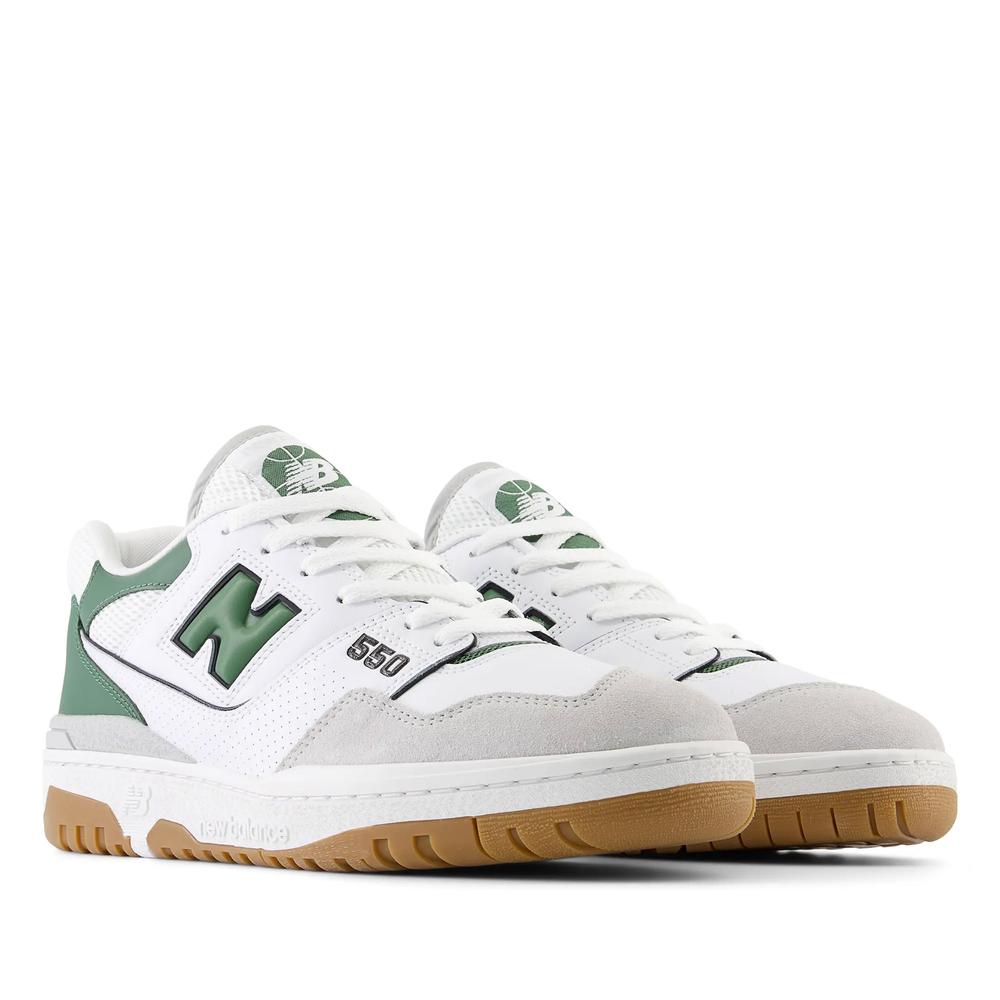 Unisex cipő New Balance BB550ESB - fehér
