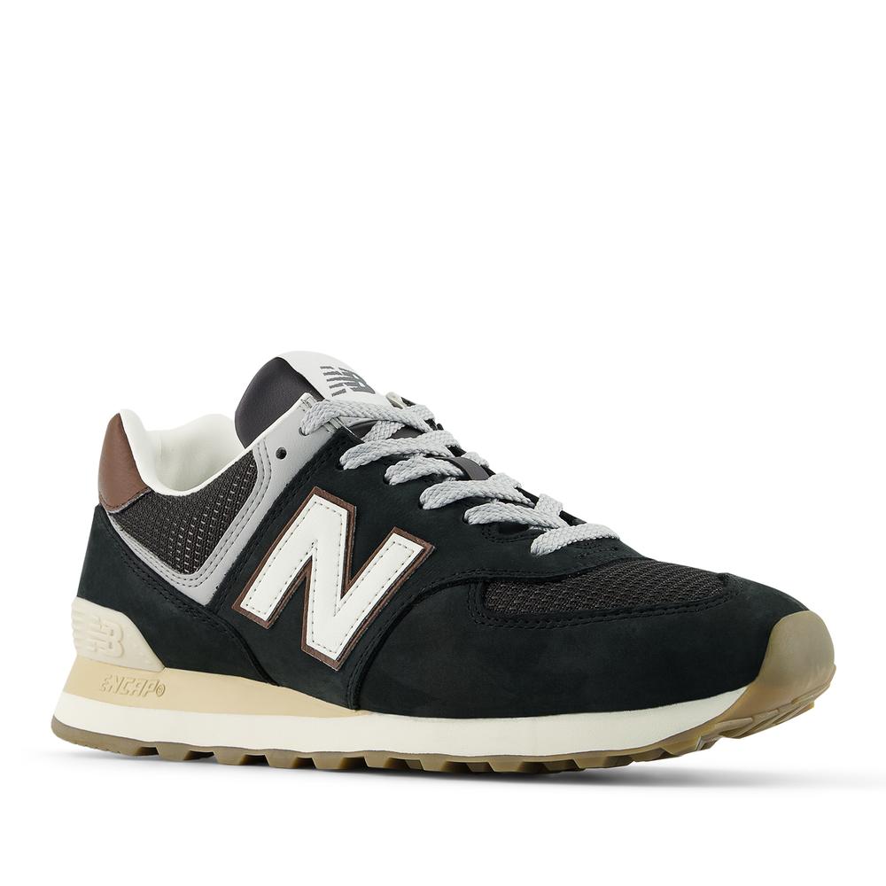 Férfi cipő New Balance U5748SB - fekete