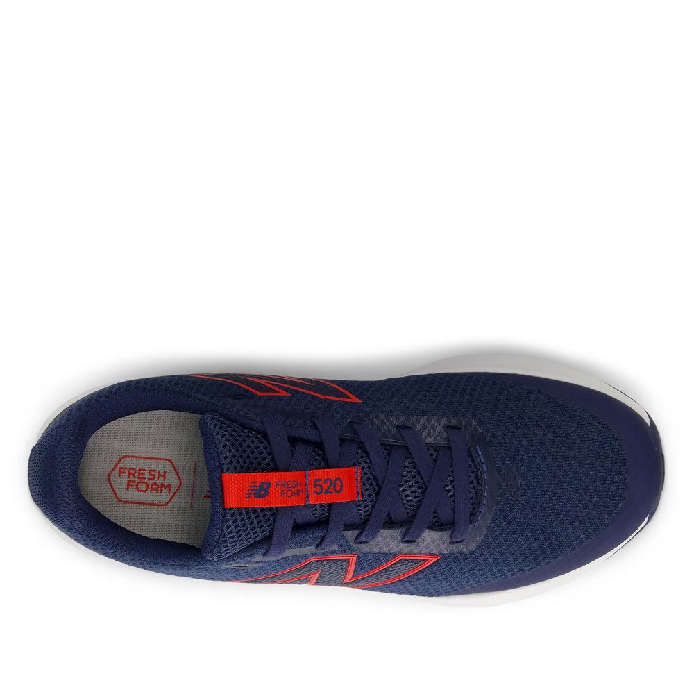 Gyerek cipő New Balance G5208HI - sötétkék
