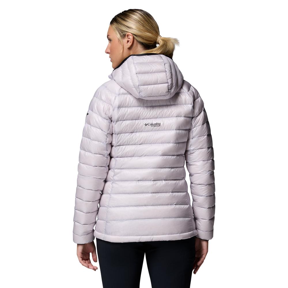Női dzseki Columbia Arctic Crest 2086074551 - lila