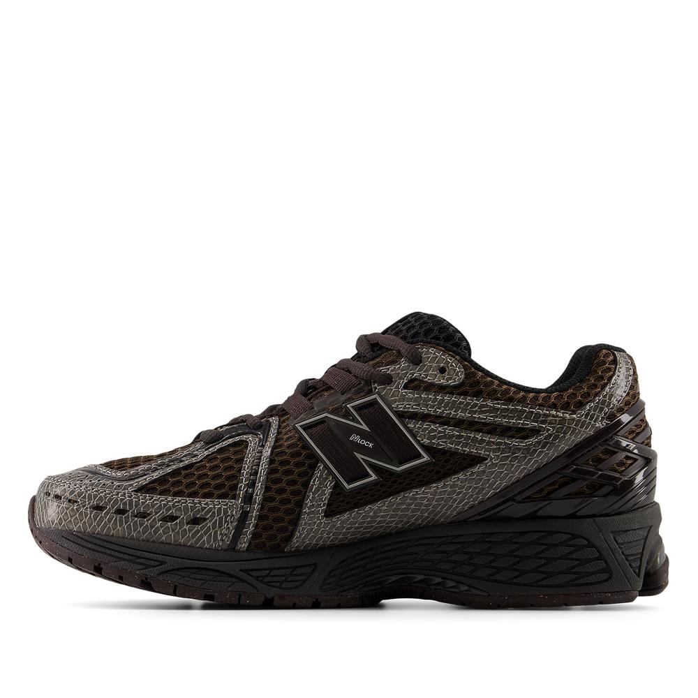 Unisex cipő New Balance U19062NQ - barna
