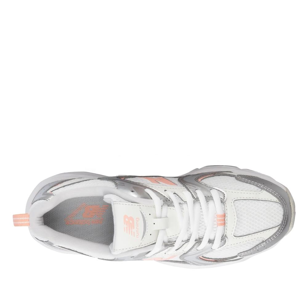 Gyermekcipő New Balance G5308SR - ezüst