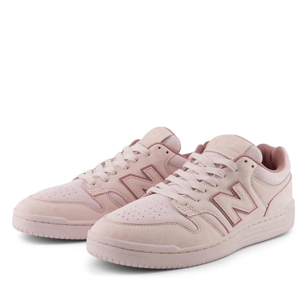 Cipő unisex New Balance Numeric UN480STR - rózsaszín