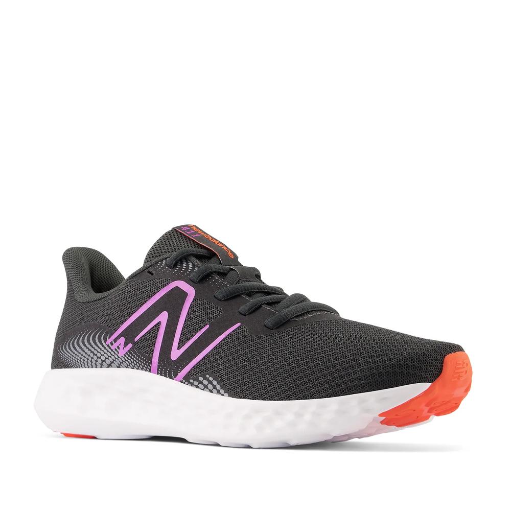Cipő New Balance W411LC3 - fekete