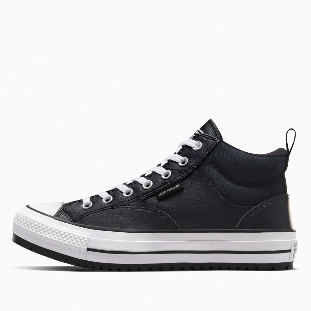 Férfi cipő Converse Chuck Taylor All Star Malden Street Water Repellent A04477C - fekete