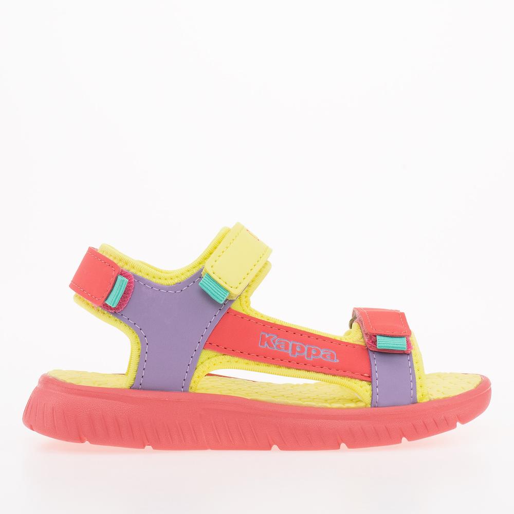 Szandál Kappa Kana 260886MFK-2917 - többszínű