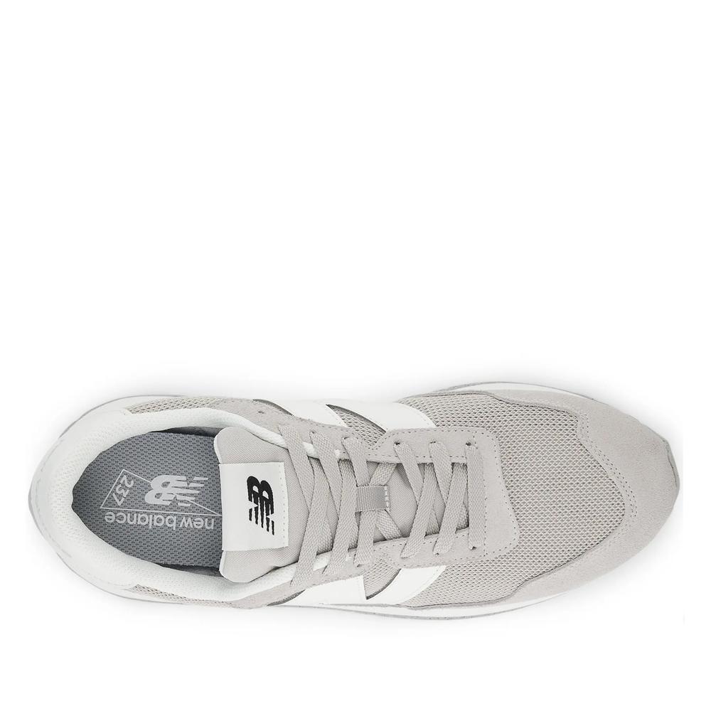 Cipő New Balance MS237LGG - szürke