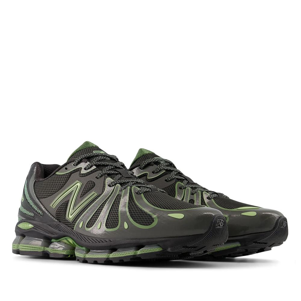Unisex cipő New Balance U189071H - fekete