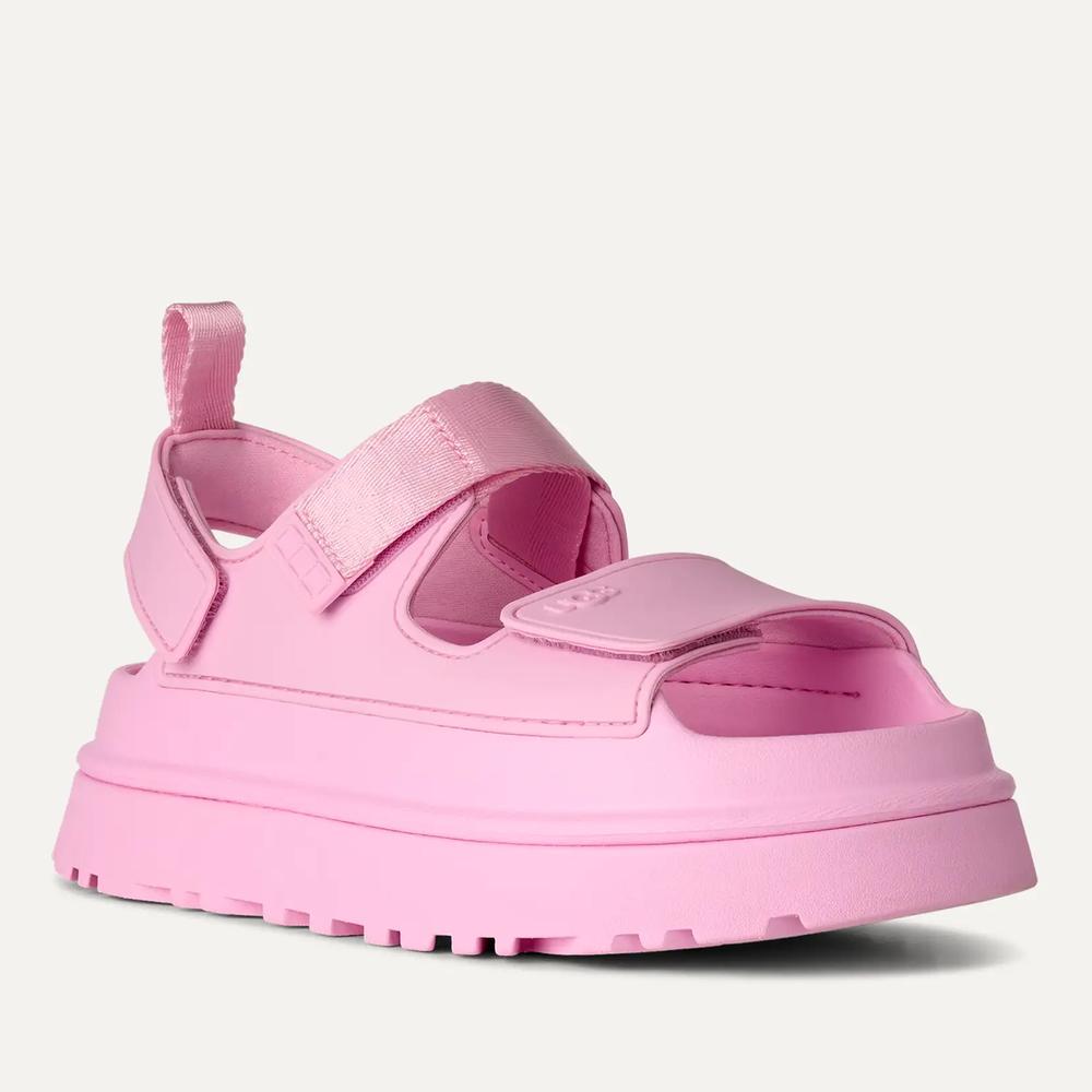 Női szandál Ugg GoldenGlow 1152685-PKD - rózsaszín