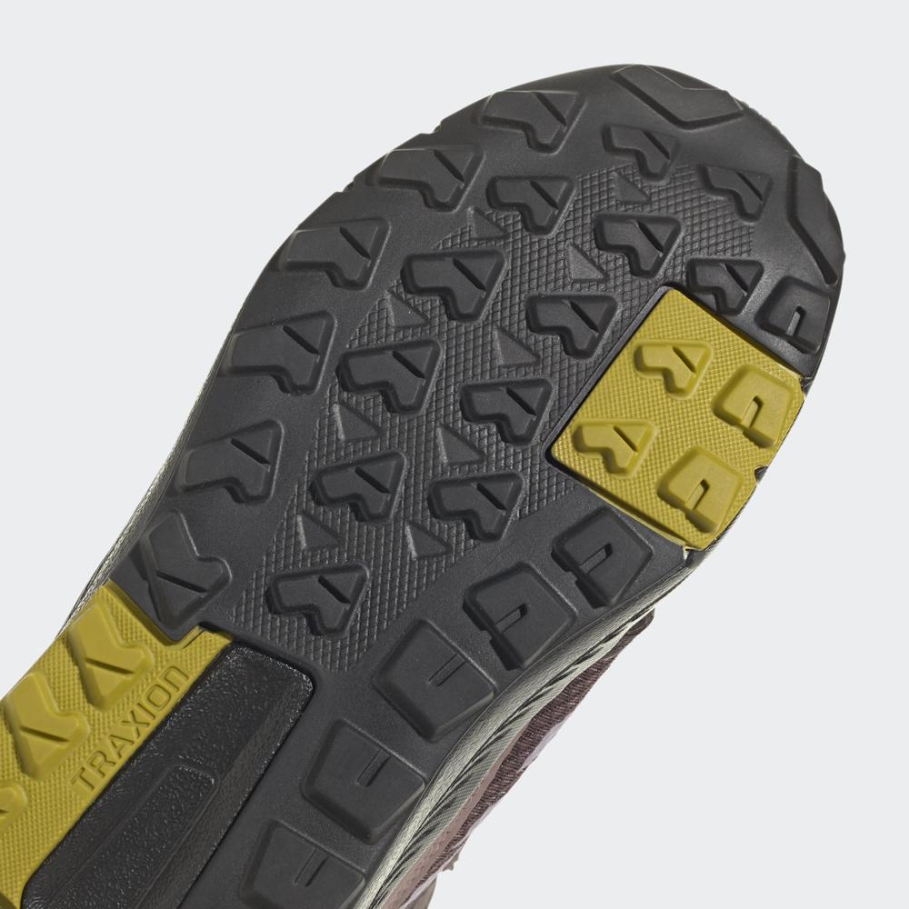 Cipő adidas Terrex Trailmaker High Cold.Rdy Hiking GZ1173 - lila