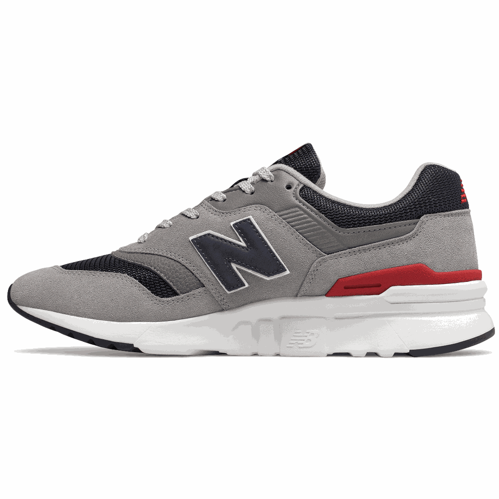 Cipő New Balance CM997HCJ - szürke