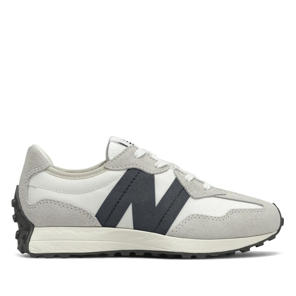 Gyerek cipő New Balance GS327FE - szürke