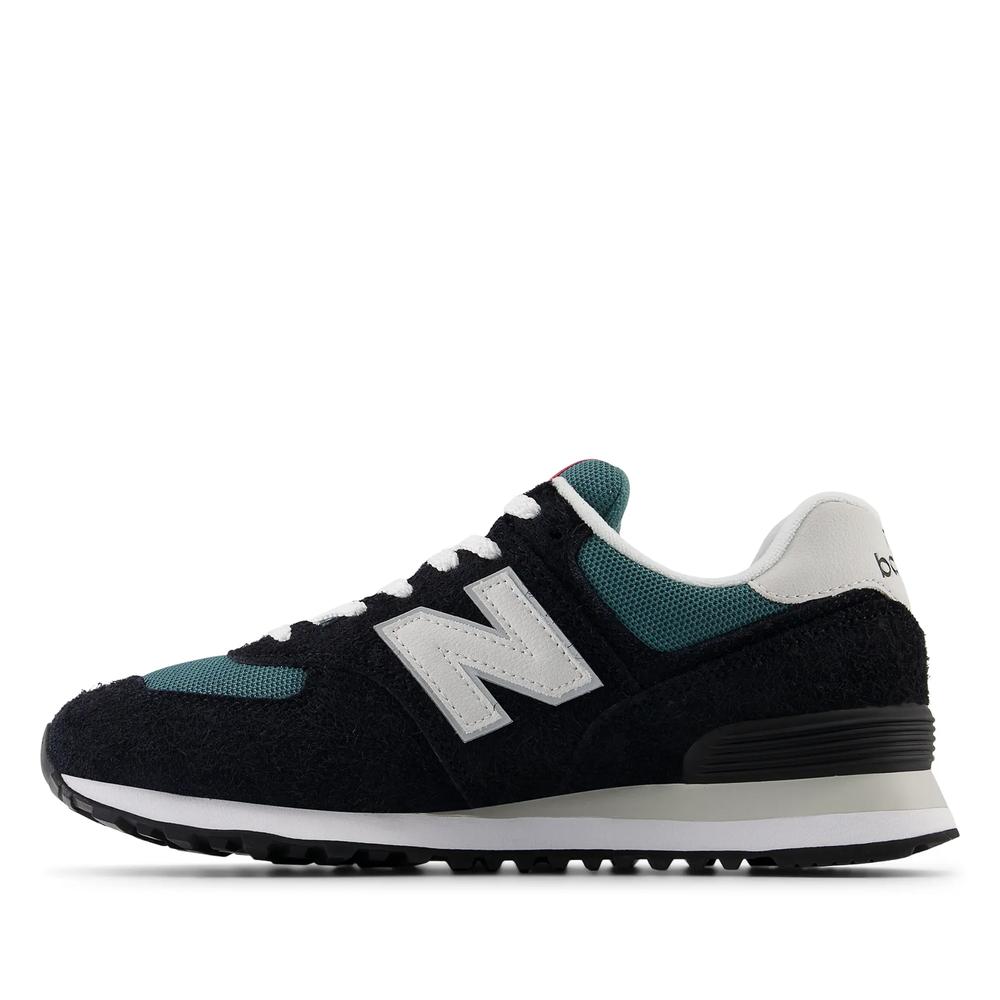 Cipő New Balance U574MGH - fekete