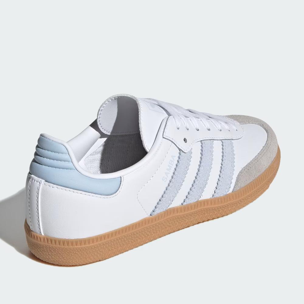 Gyerek cipő adidas Originals Samba OG J JQ2019 - fehér