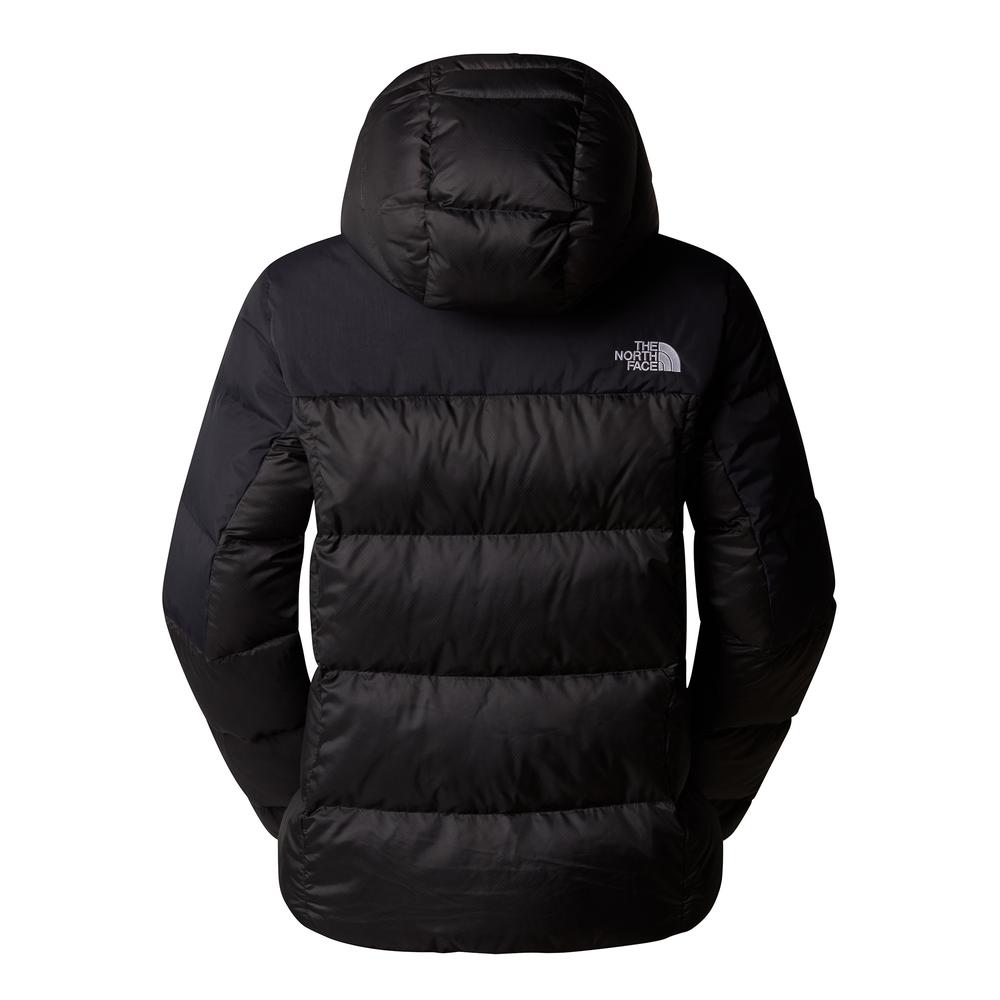 Dzseki The North Face Diablo Down 2.0 Hoodie 0A898ZPH51 - fekete