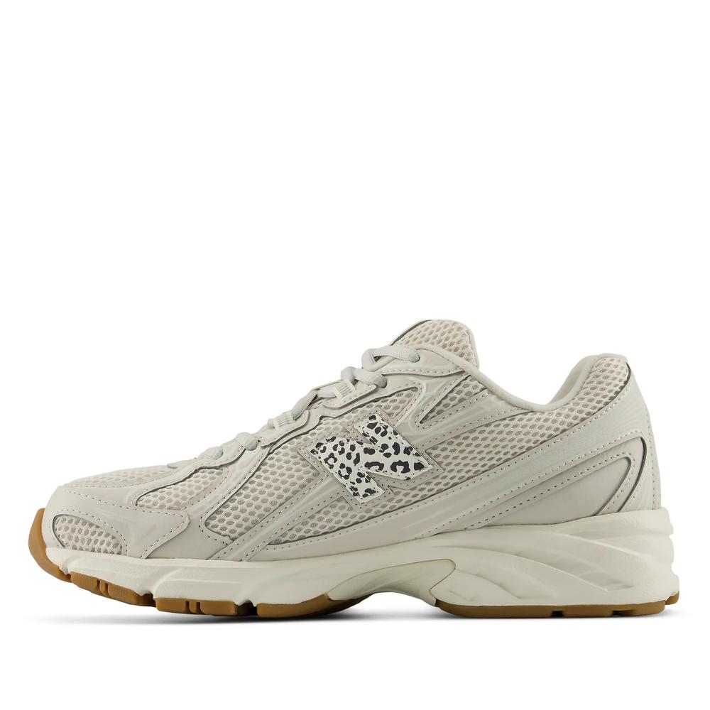 Unisex férfi cipő New Balance U7407KF - bézs