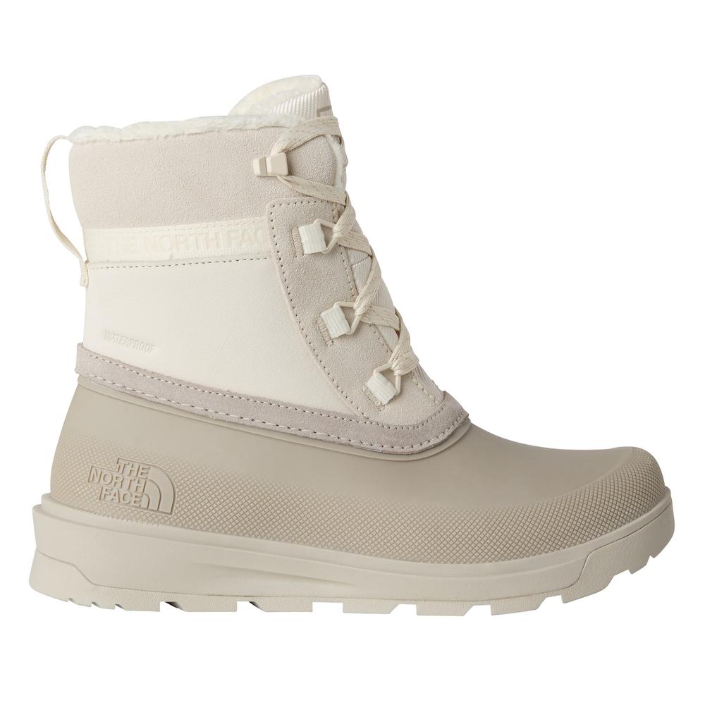 Női cipő The North Face Shellista V Shorty 0A8D8Z7UR1 - bézs