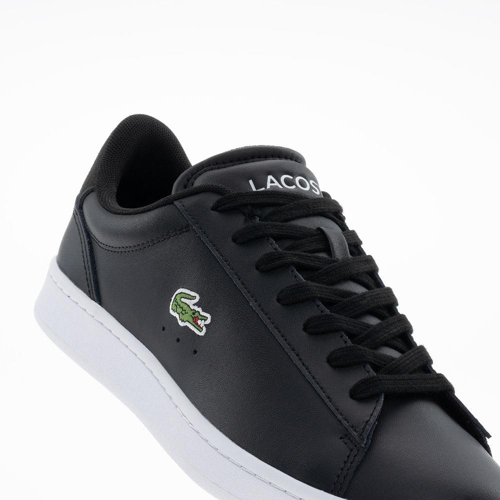 Férfi cipő Lacoste Carnaby Set 224 1 SMA 748SMA0011-312 - fekete